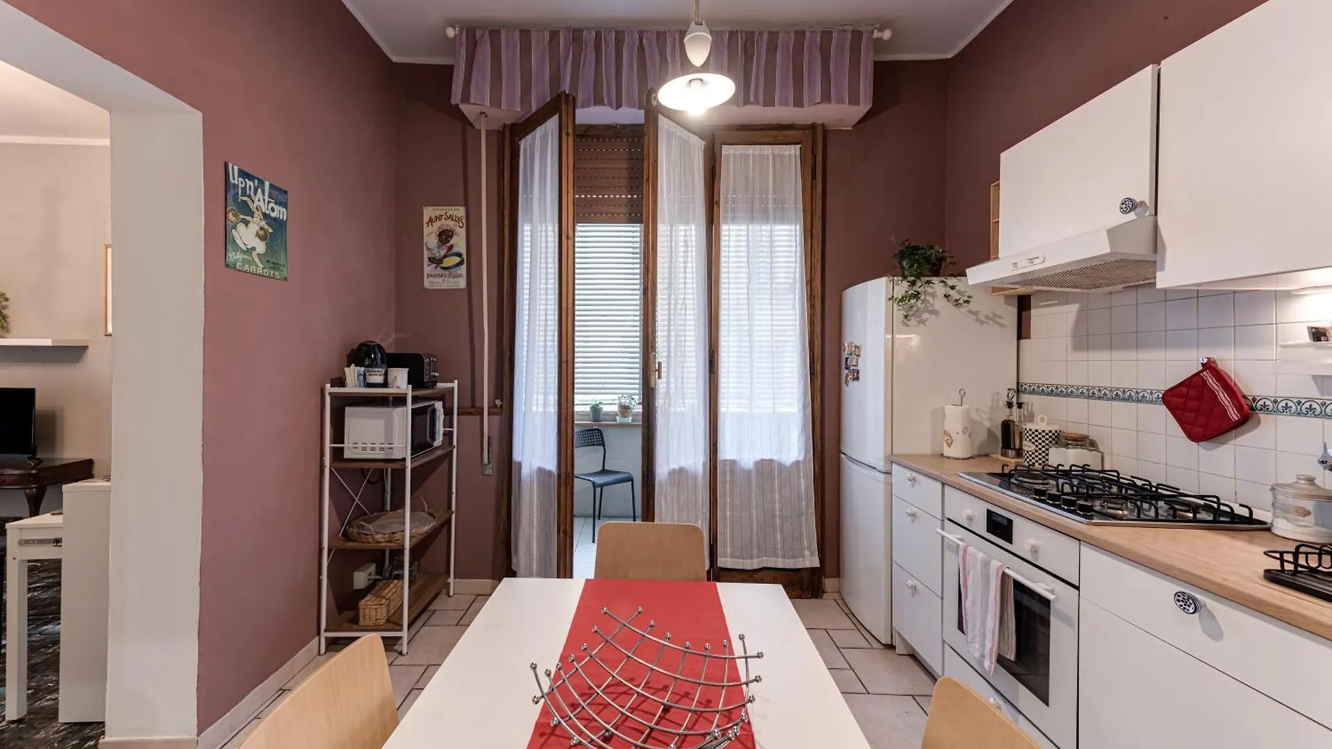 Relax In San Frediano Con Giardino Apartment Florence