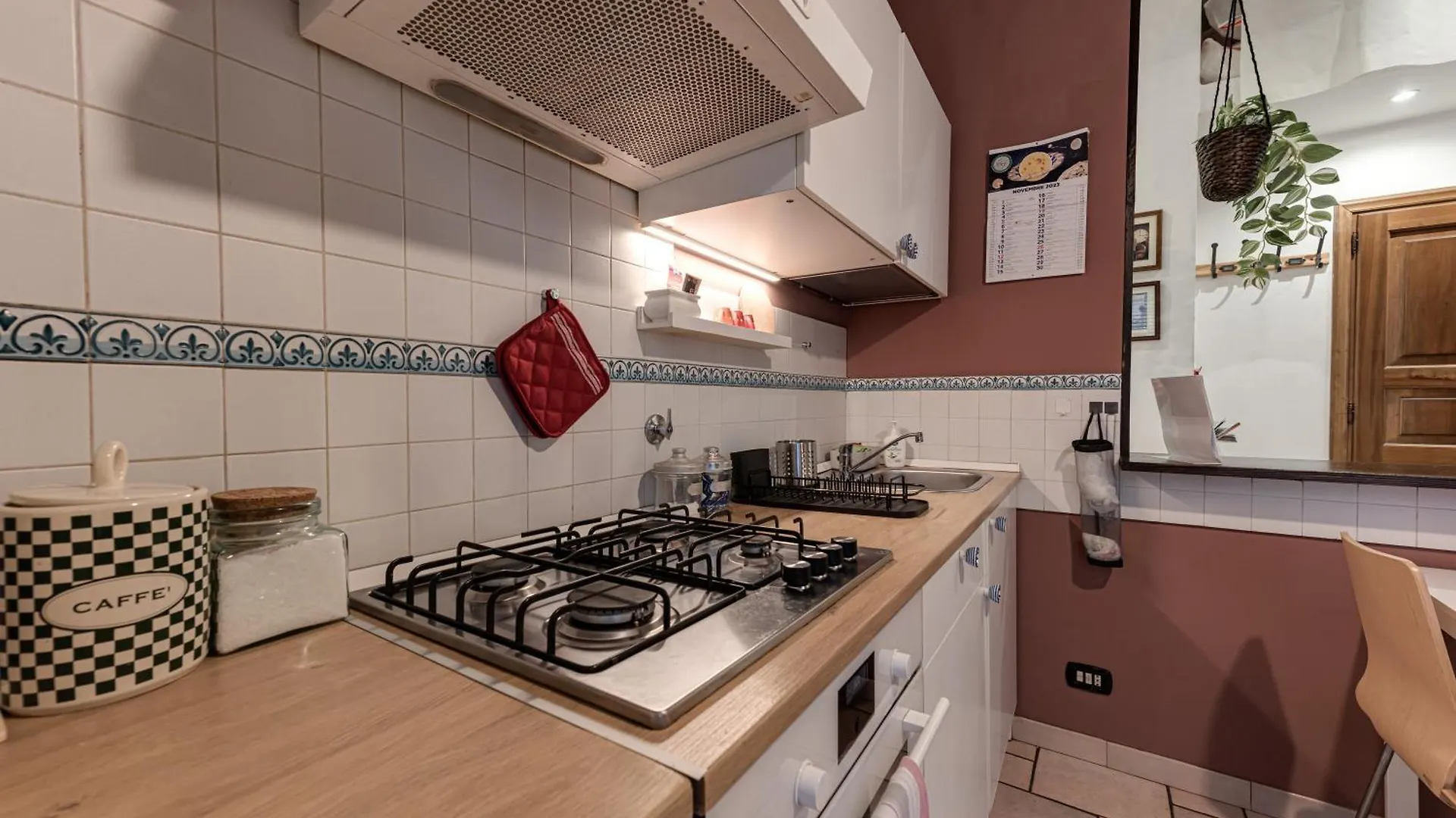 Relax In San Frediano Con Giardino Apartment Florence Italy