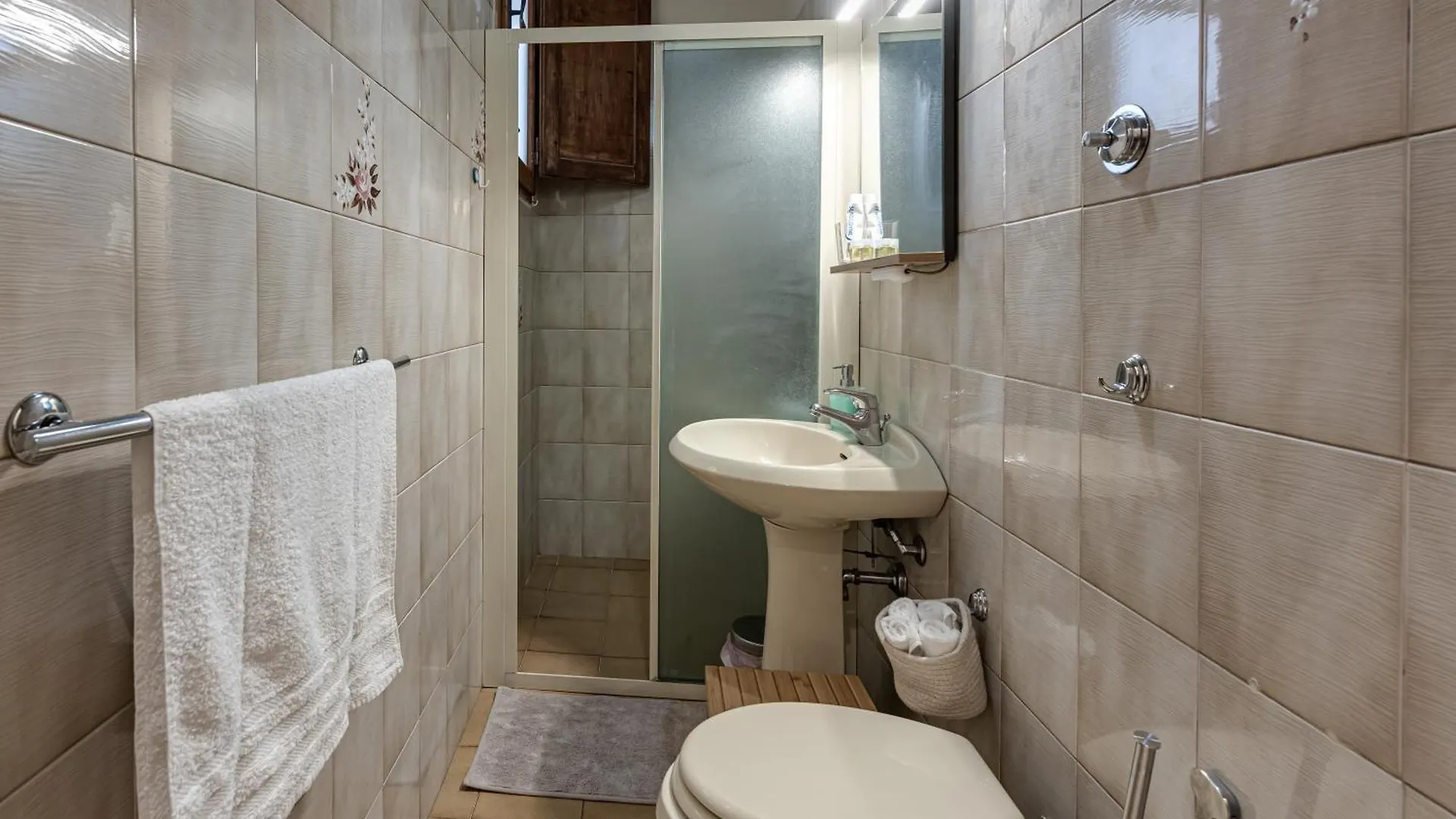Relax In San Frediano Con Giardino Apartment Florence 0*,