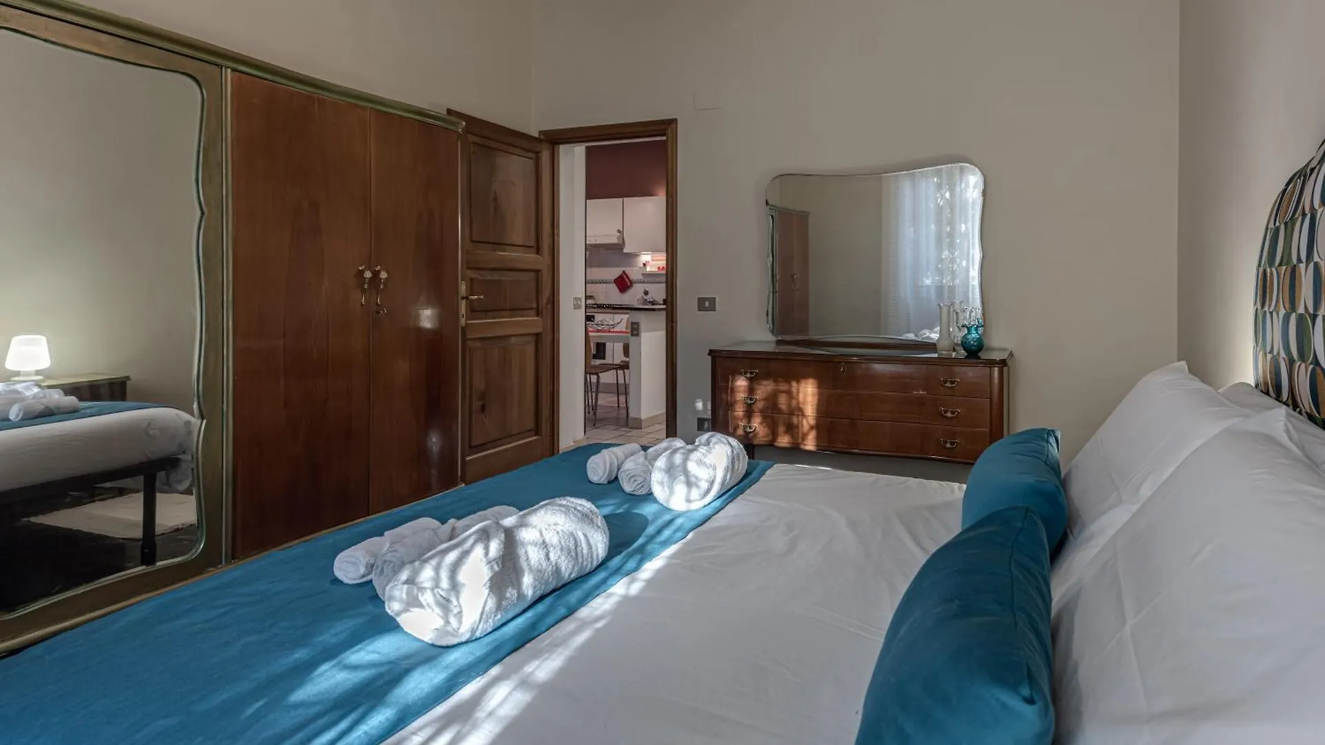 Relax In San Frediano Con Giardino Apartment Florence