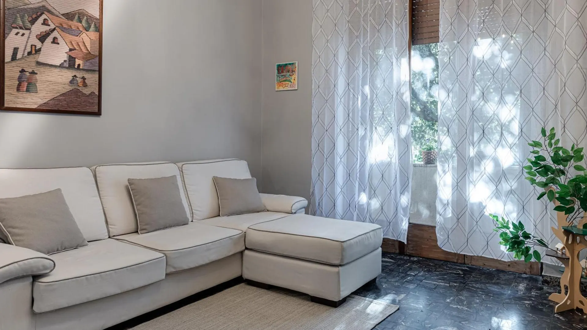Relax In San Frediano Con Giardino Apartment Florence 0*,  Italy