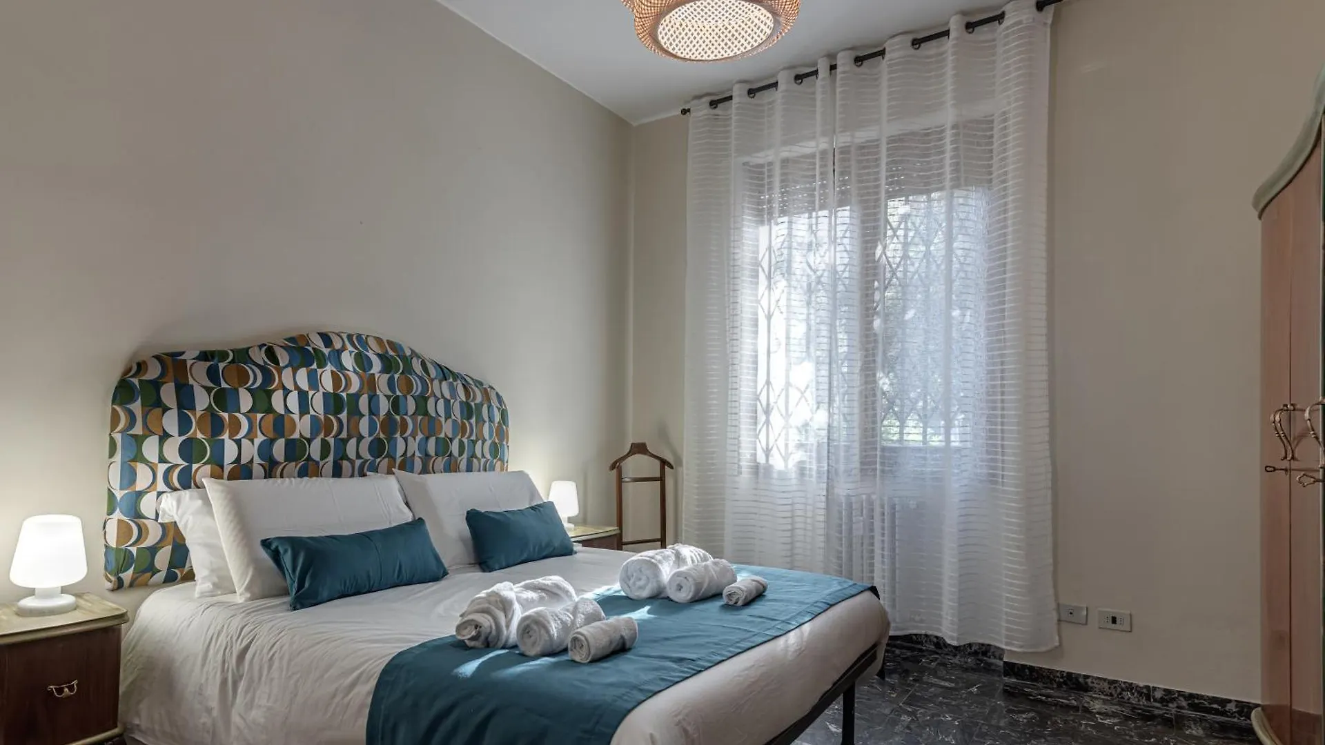 Relax In San Frediano Con Giardino Apartment Florence