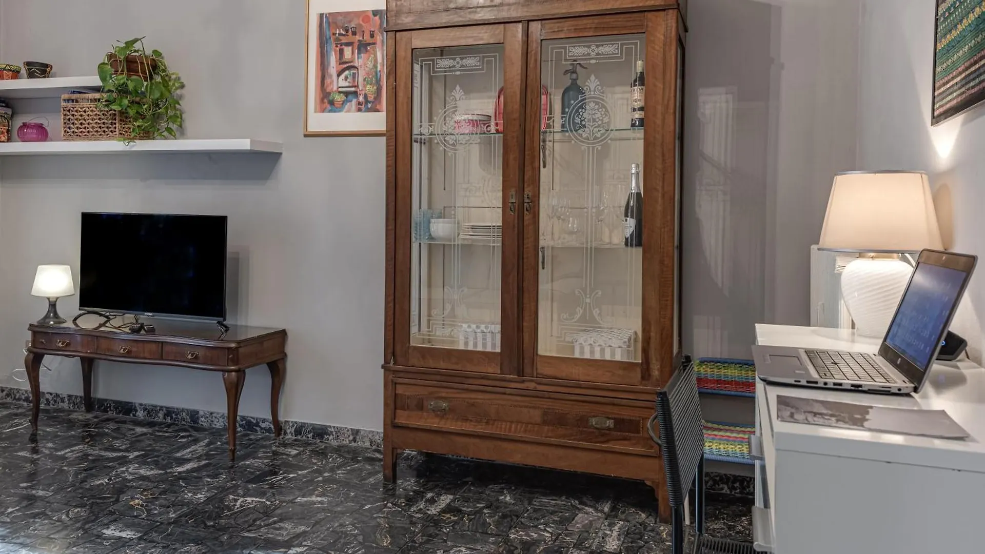 Relax In San Frediano Con Giardino Apartment Florence