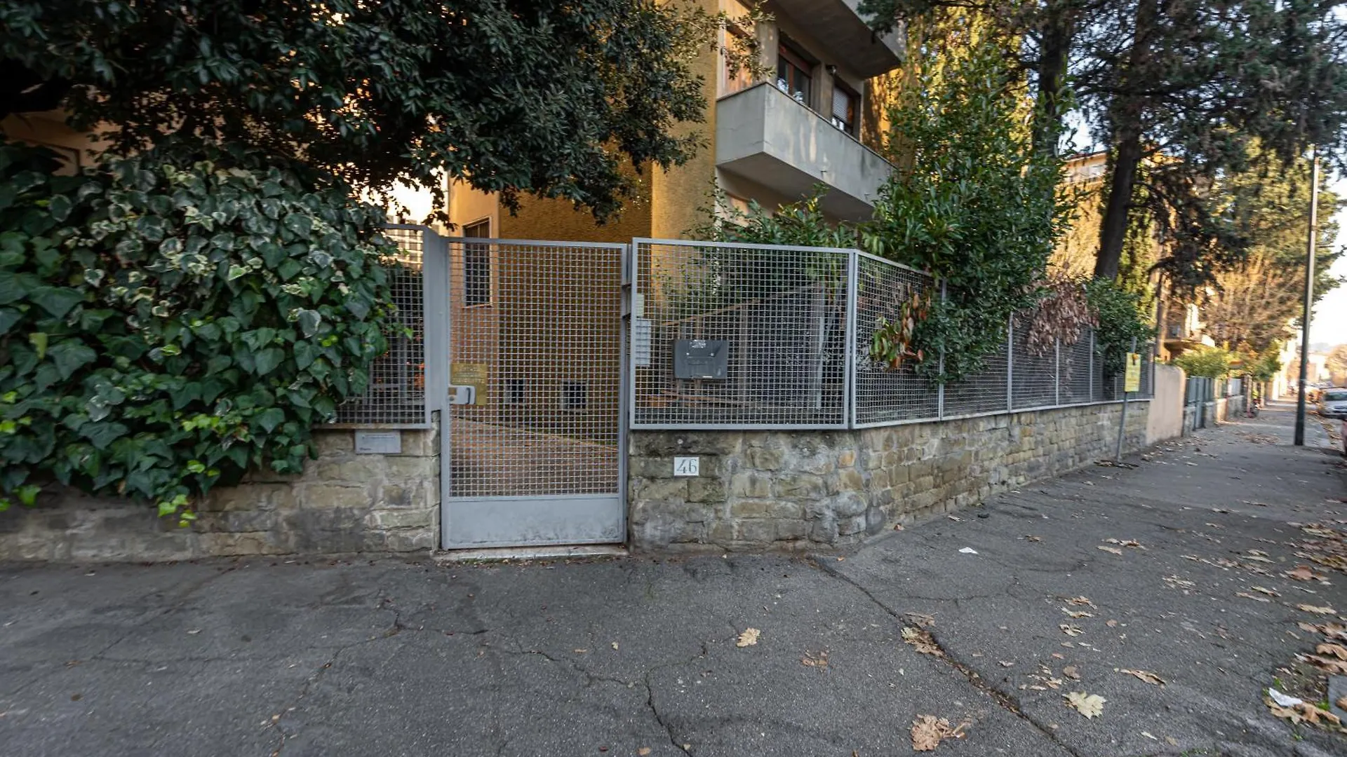 Relax In San Frediano Con Giardino Apartment Florence