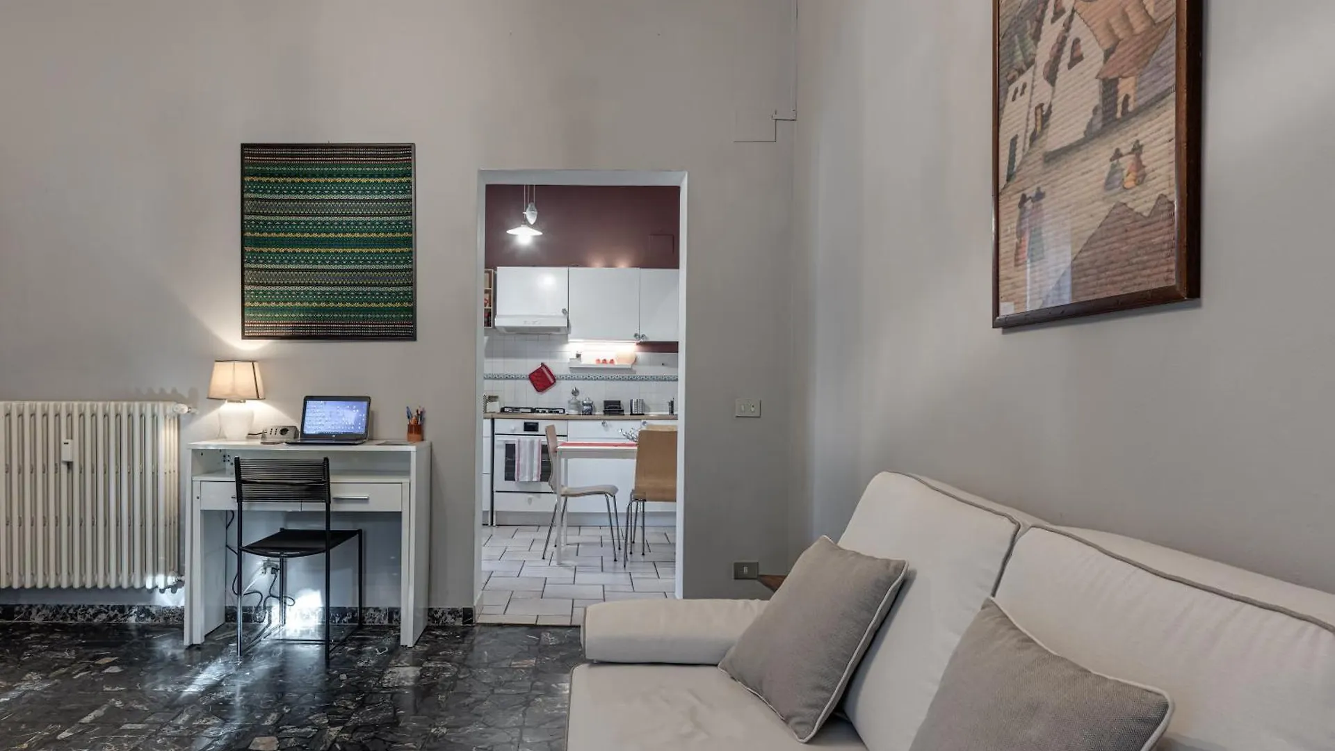 Relax In San Frediano Con Giardino Apartment Florence