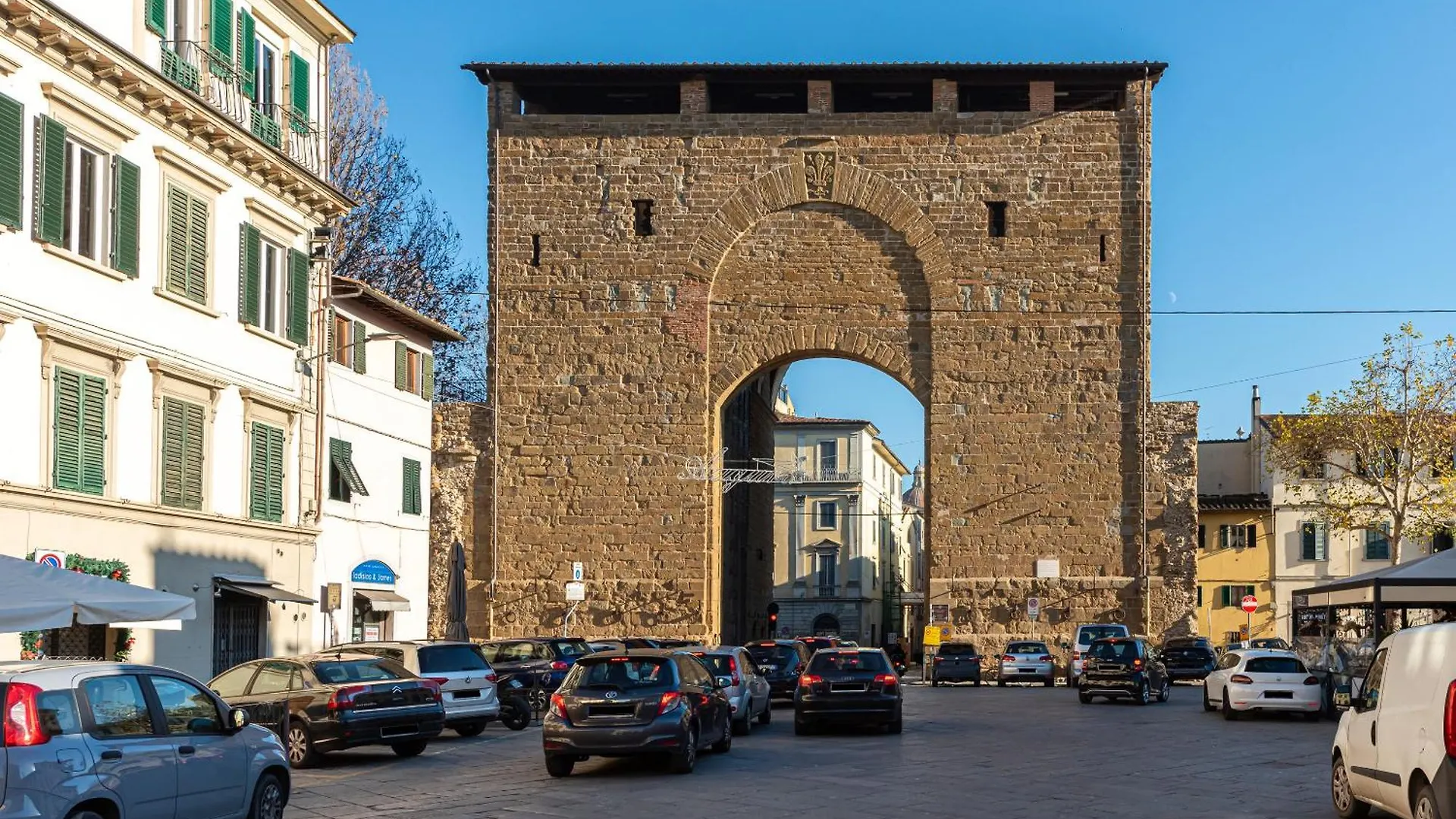 Relax In San Frediano Con Giardino Apartment Florence