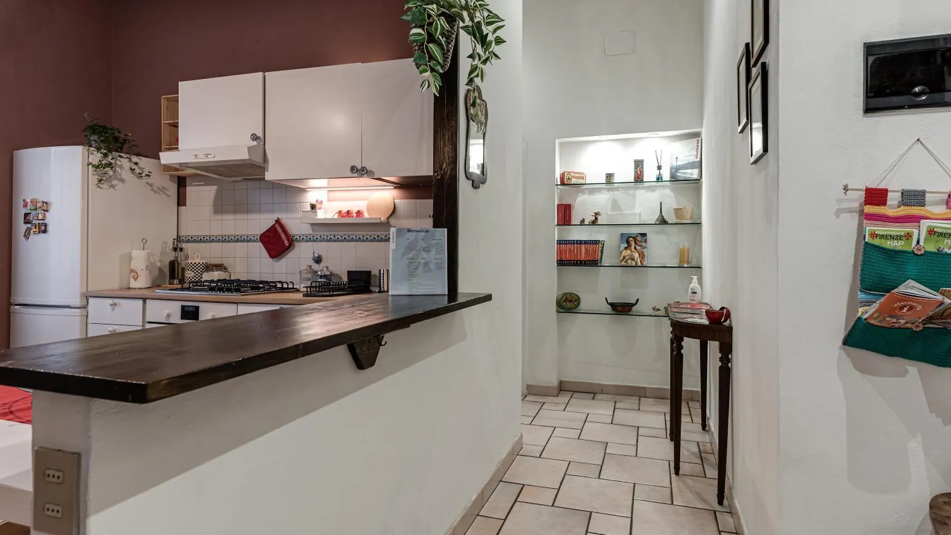 佛罗伦萨Relax In San Frediano Con Giardino公寓 公寓 佛罗伦萨